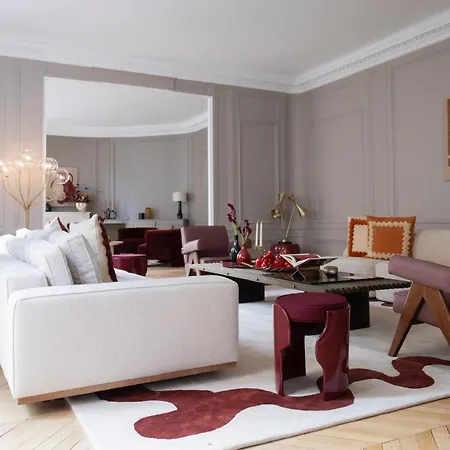 アパート Luxueux Appartement, La Muette - 16 Eme