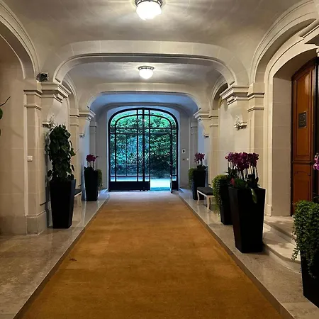 Luxueux Appartement, La Muette - 16 Eme パリ