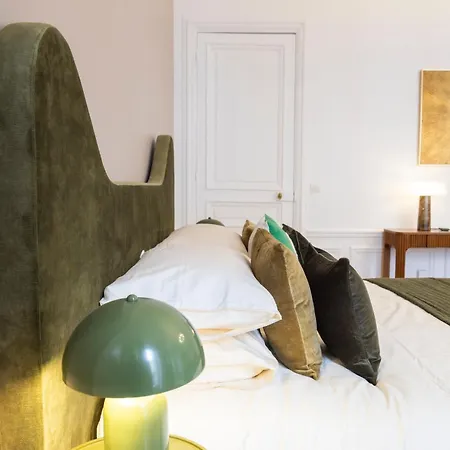 Luxueux Appartement, La Muette - 16 Eme