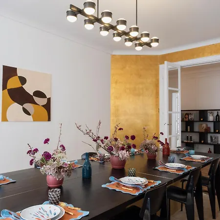 Luxueux Appartement, La Muette - 16 Eme *