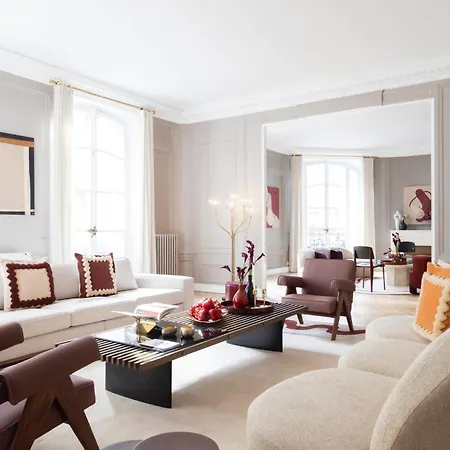 Luxueux Appartement, La Muette - 16 Eme Apartment