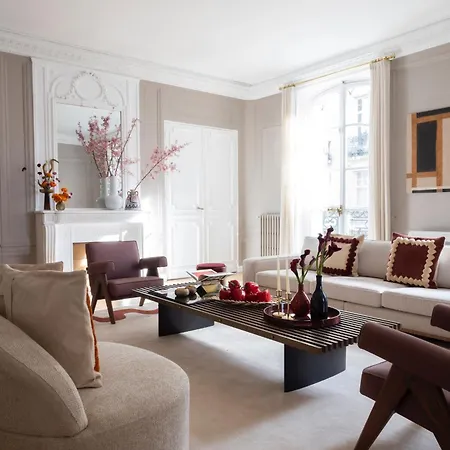 Luxueux Appartement, La Muette - 16 Eme Apartment Paris