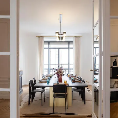 Apartment Luxueux Appartement, La Muette - 16 Eme