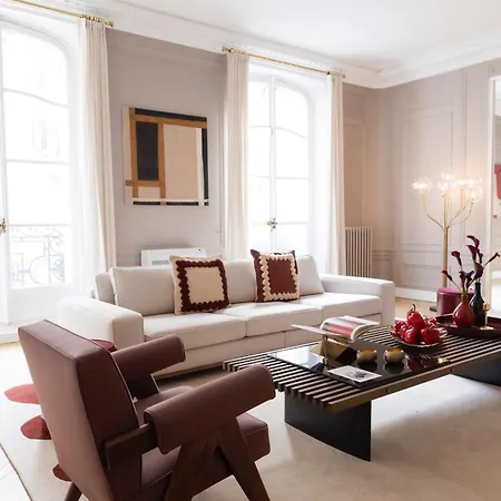 Apartment Luxueux Appartement, La Muette - 16 Eme