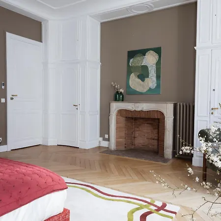 Apartment Luxueux Appartement, La Muette - 16 Eme *