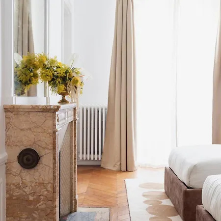 Luxueux Appartement, La Muette - 16 Eme