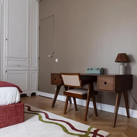 Apartment Luxueux Appartement, La Muette - 16 Eme