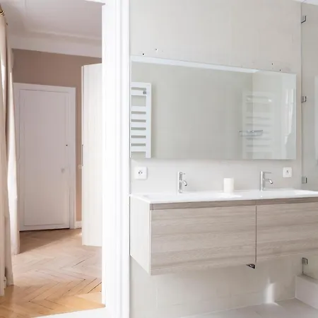 Luxueux Appartement, La Muette - 16 Eme *