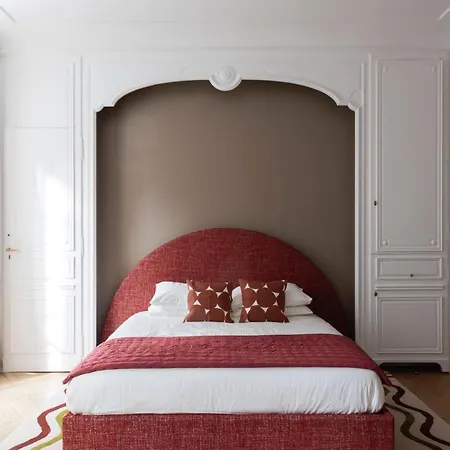 Luxueux Appartement, La Muette - 16 Eme Apartment *
