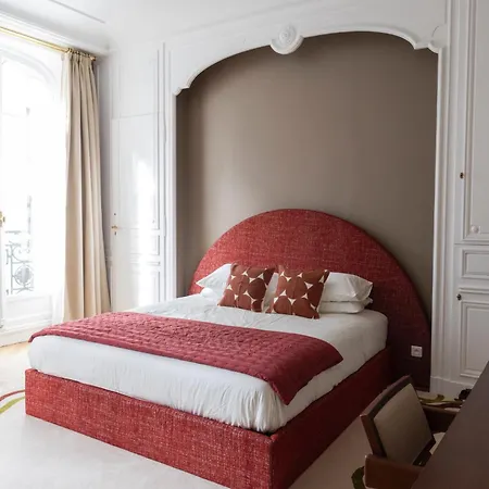 Luxueux Appartement, La Muette - 16 Eme Paris