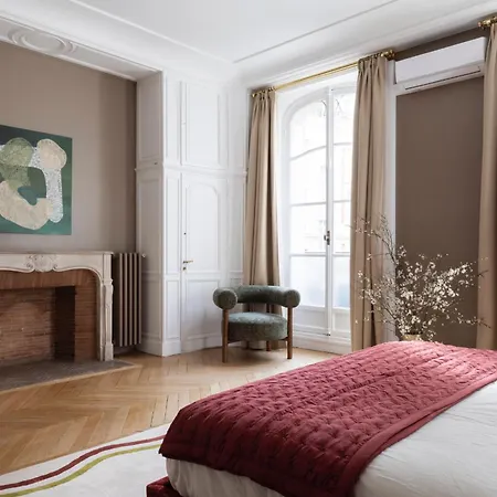Luxueux Appartement, La Muette - 16 Eme *